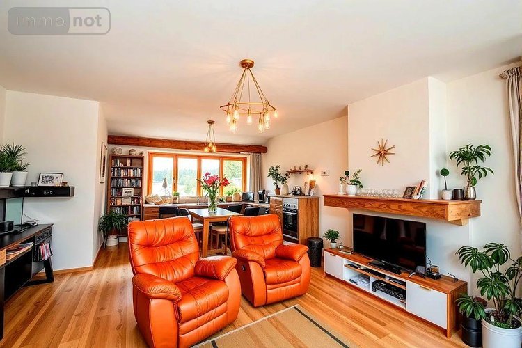 Maison a vendre Blécourt 59268 Nord 100 m2 4 pièces 217000 euros