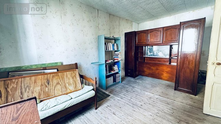 Maison a vendre Le Faouët 56320 Morbihan 109 m2 5 pièces 115340 euros