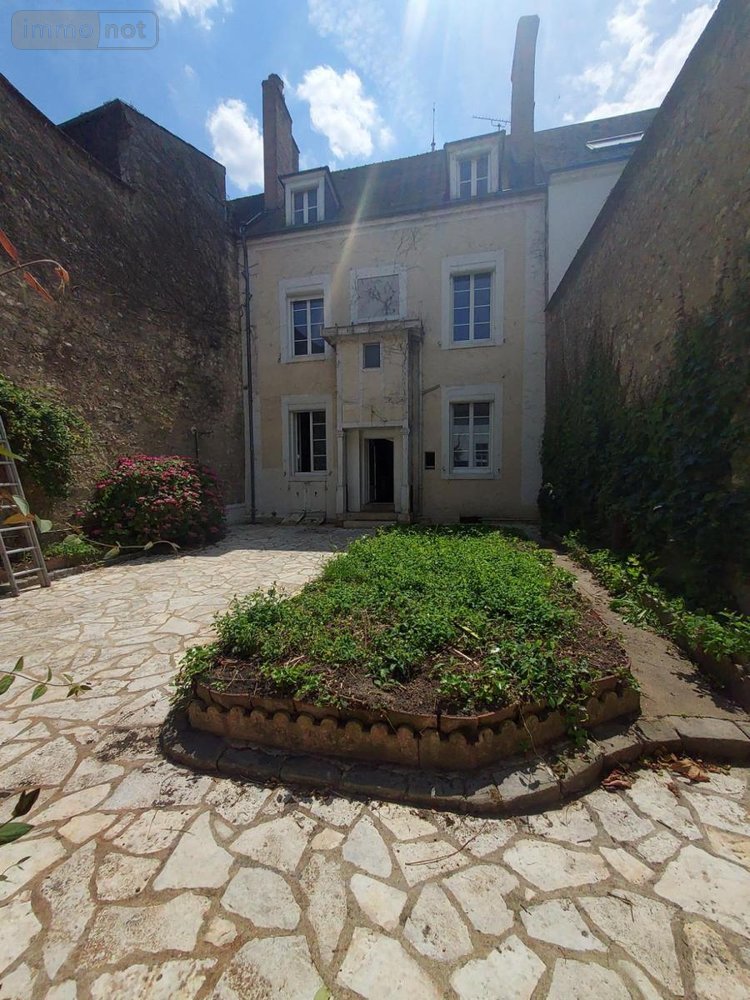 Maison a vendre Montargis 45200 Loiret 180 m2 9 pièces 209900 euros