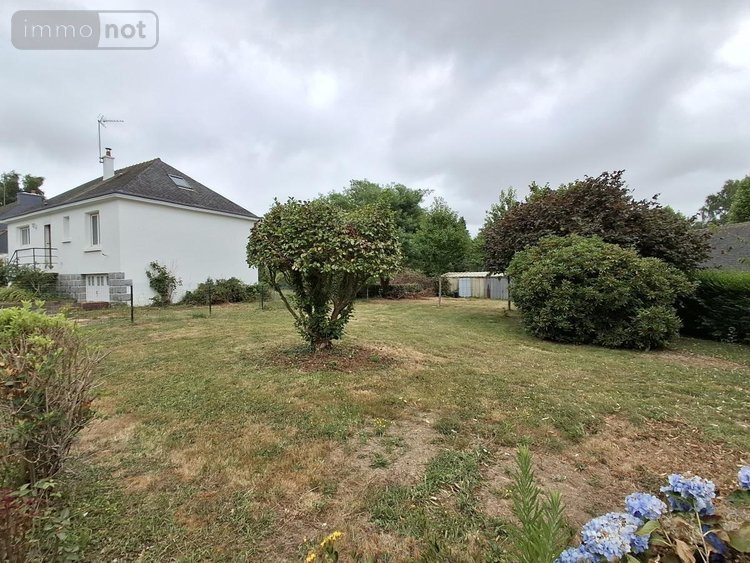 Maison a vendre Neulliac 56300 Morbihan 72 m2 3 pièces 159100 euros