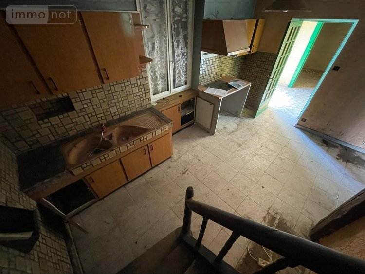 Maison a vendre Colombier-Saugnieu 69124 Rhône 112 m2 5 pièces 198000 euros