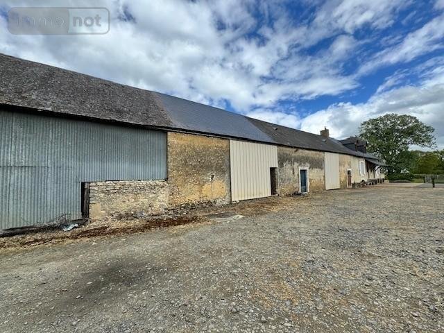 Maison a vendre Vallon-sur-Gée 72540 Sarthe 98 m2 4 pièces 230000 euros