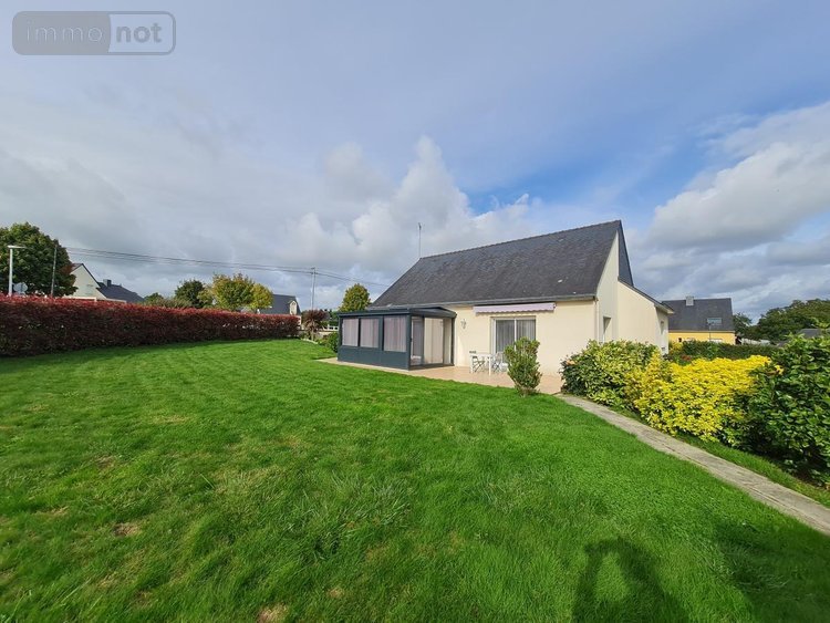 Maison a vendre Bréhan 56580 Morbihan 84 m2 3 pièces 218760 euros