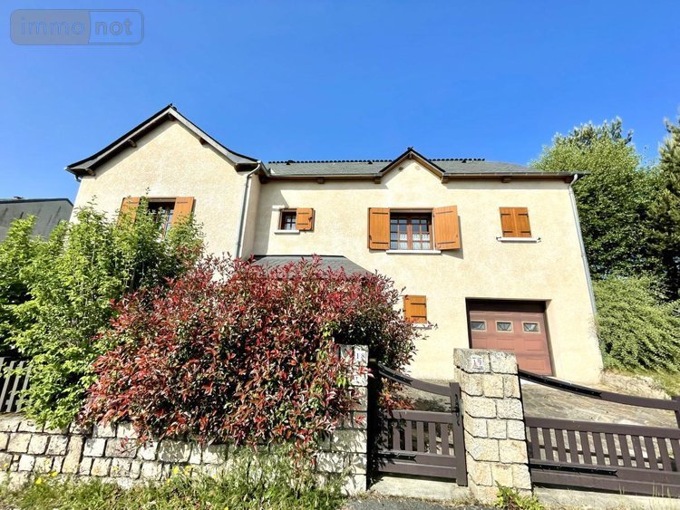 Maison a vendre Saint-Chély-d'Apcher 48200 Lozère 103 m2 9 pièces 219000 euros