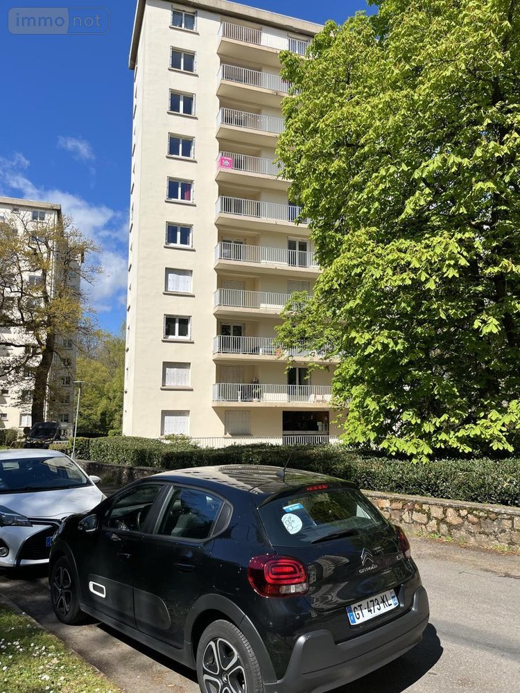 Appartement a vendre Nantes 44000 Loire-Atlantique 101 m2 4 pièces 241500 euros