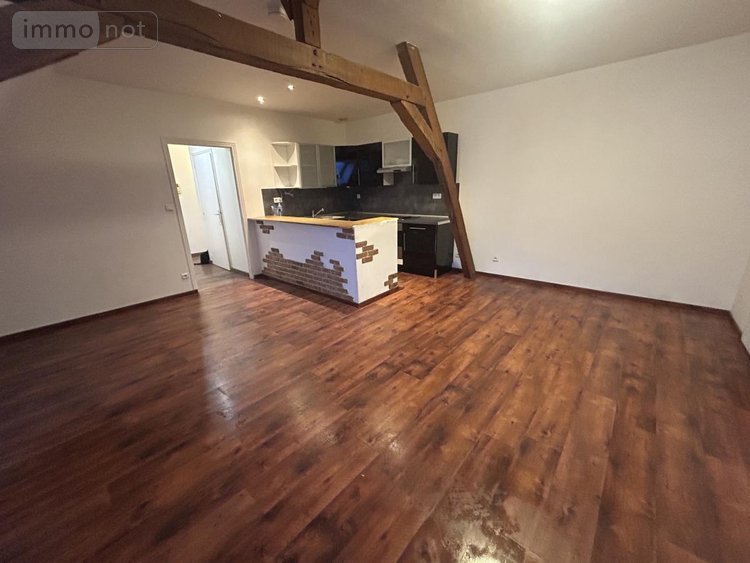 Appartement a vendre Cambrai 59400 Nord 42 m2 3 pièces 54800 euros