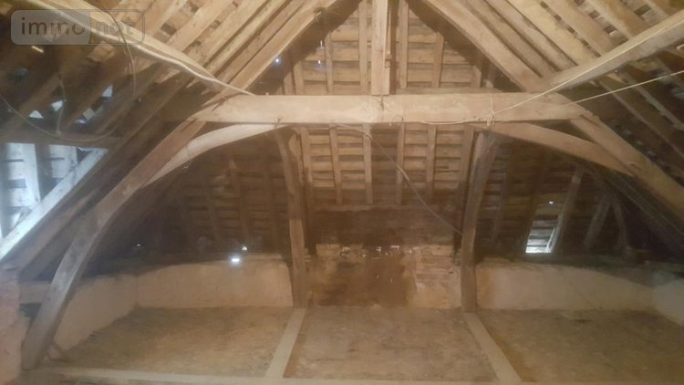 Maison a vendre Brains-sur-Gée 72550 Sarthe 120 m2 4 pièces 127200 euros