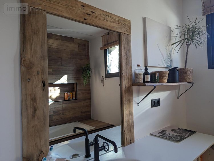 Maison a vendre Lagamas 34150 Hérault 180 m2 5 pièces 390000 euros