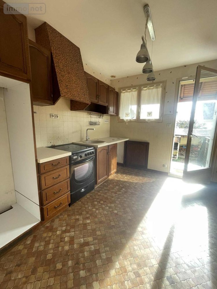 Maison a vendre Saumur 49400 Maine-et-Loire 116 m2 5 pièces 223200 euros