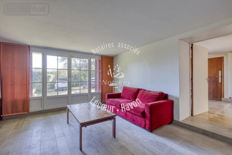 Maison a vendre L'Étang-la-Ville 78620 Yvelines 176 m2 7 pièces 884000 euros