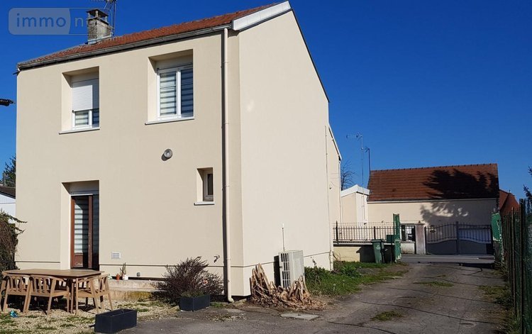 Maison a vendre Mourmelon-le-Grand 51400 Marne 70 m2 4 pièces 169000 euros