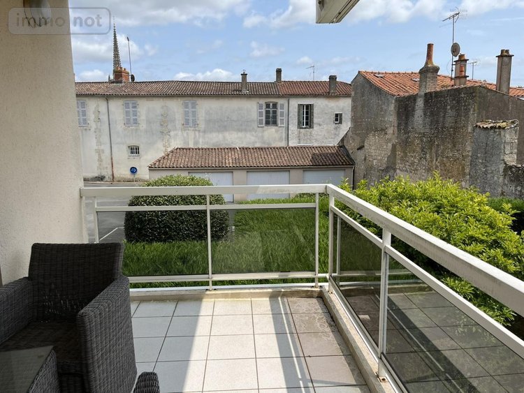 Appartement a vendre Luçon 85400 Vendée 92 m2 4 pièces 239000 euros
