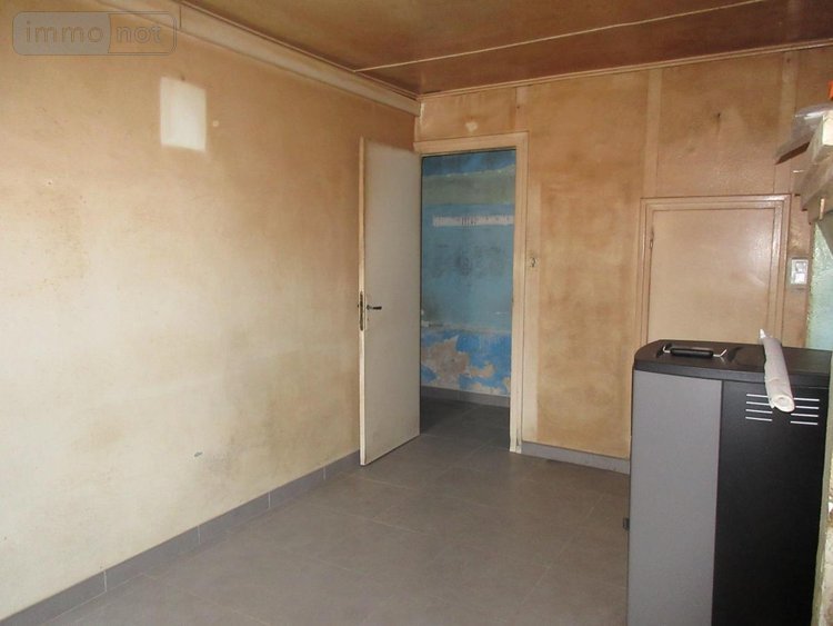 Maison a vendre Saint-Allouestre 56500 Morbihan 58 m2 2 pièces 58600 euros