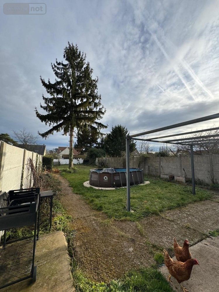 Maison a vendre Pithiviers 45300 Loiret 106 m2 6 pièces 187200 euros