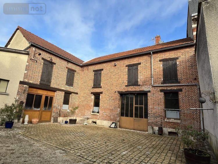 Maison a vendre Aÿ-Champagne 51160 Marne 183 m2 5 pièces 472500 euros