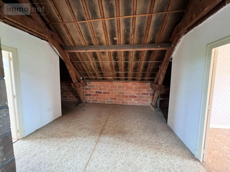 Maison a vendre Noyers-sur-Cher 41140 Loir-et-Cher 119 m2 6 pièces 72000 euros