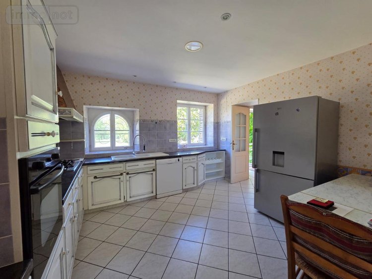 Maison a vendre Mormant-sur-Vernisson 45700 Loiret 210 m2 5 pièces 277600 euros
