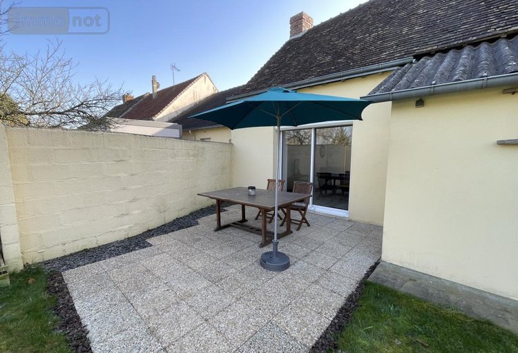 Maison a vendre Maresché 72170 Sarthe 60 m2 2 pièces 105400 euros