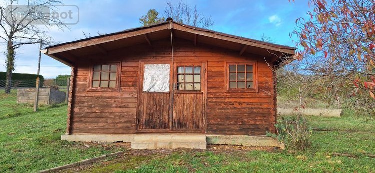 Maison a vendre Saint-Germain-des-Prés 45220 Loiret 80 m2 4 pièces 98720 euros