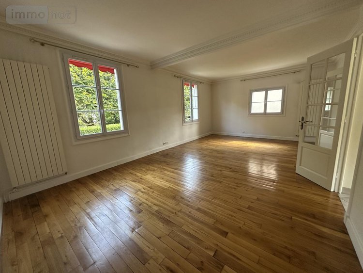 Maison a vendre Le Vésinet 78110 Yvelines 142 m2 6 pièces 1275000 euros