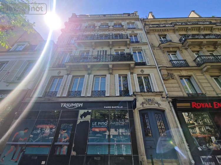 Appartement a vendre Paris 3e arrondissement 75003 Paris 30 m2 2 pièces 325000 euros