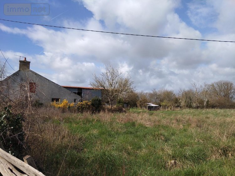 Maison a vendre Tennie 72240 Sarthe 60 m2 4 pièces 156840 euros