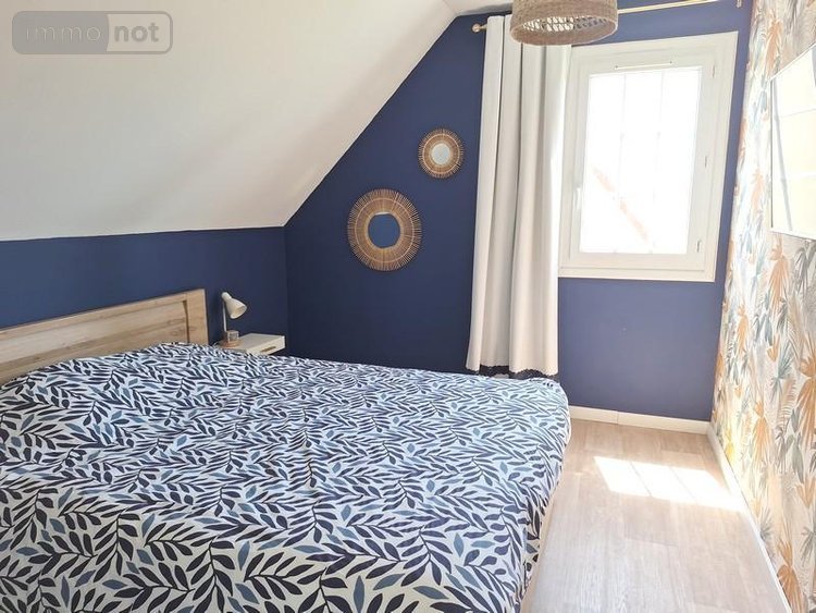 Maison a vendre Goderville 76110 Seine-Maritime 100 m2 5 pièces 249000 euros