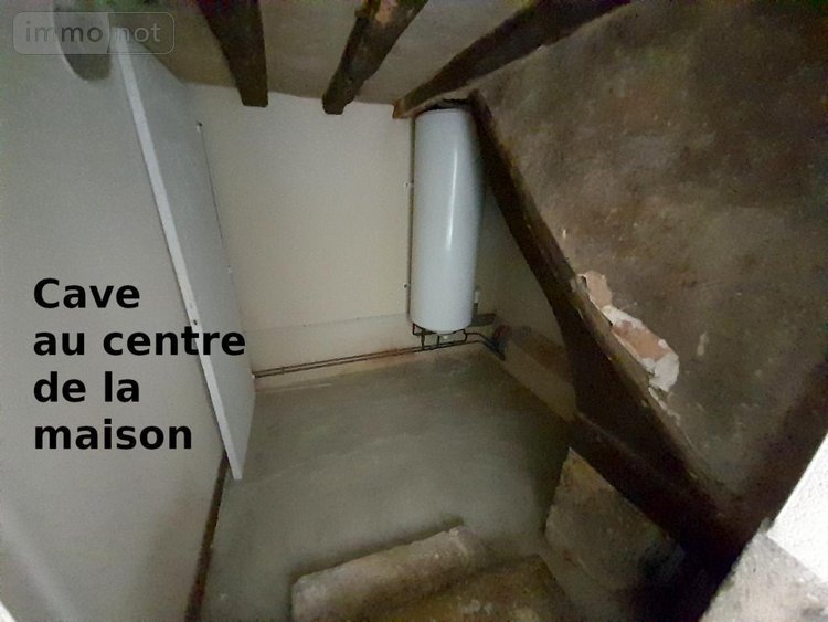 Maison a vendre Montoire-sur-le-Loir 41800 Loir-et-Cher 115 m2 5 pièces 140265 euros