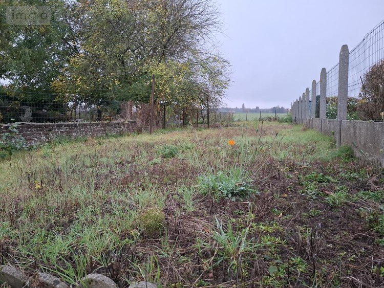 Maison a vendre Auchel 62260 Pas-de-Calais 68 m2 4 pièces 44000 euros