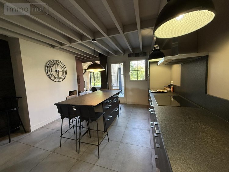 Maison a vendre Saint-Suliac 35430 Ille-et-Vilaine 218 m2 9 pièces 727300 euros