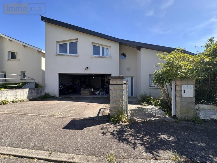 Maison a vendre Pulnoy 54425 Meurthe-et-Moselle 137 m2 6 pièces 320000 euros