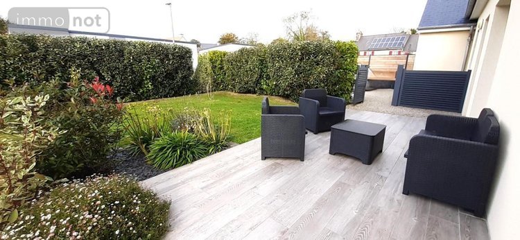 Maison a vendre Sainte-Croix-Hague 50440 Manche 94 m2 5 pièces 343884 euros