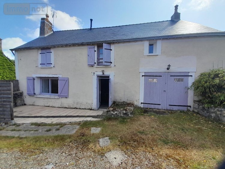 Maison a vendre Saint-Pierre-sur-Erve 53270 Mayenne 99 m2 5 pièces 114975 euros