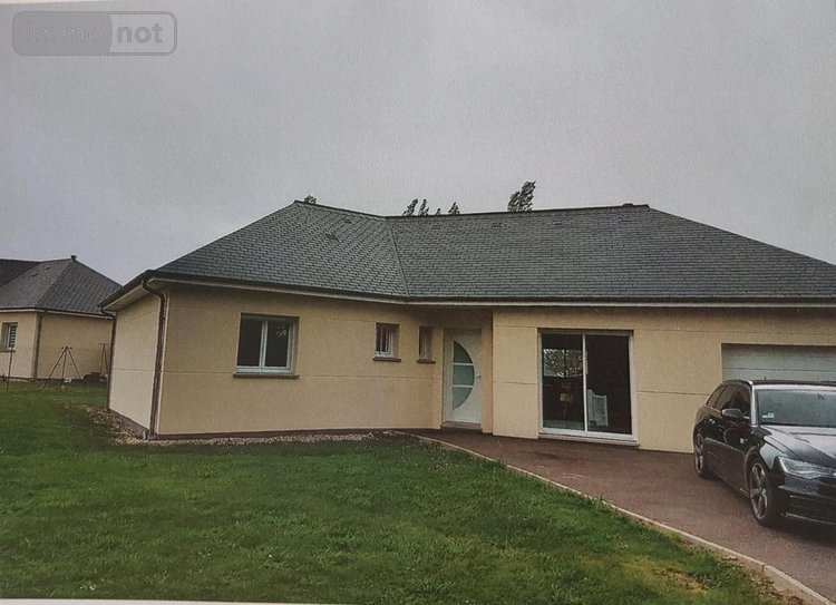 Location maison Amfreville-Saint-Amand 27370 Eure 89 m2 5 pièces 950 euros