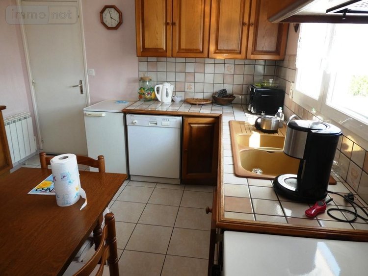 Maison a vendre Bubry 56310 Morbihan 75 m2 3 pièces 189350 euros