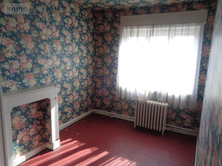 Maison a vendre Allouagne 62157 Pas-de-Calais 104 m2 5 pièces 136500 euros