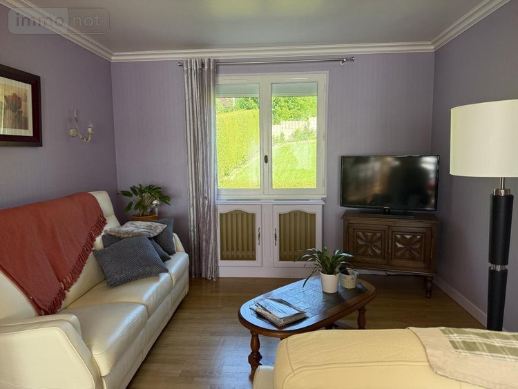 Maison a vendre La Chèze 22210 Côtes-d'Armor 101 m2 6 pièces 141000 euros