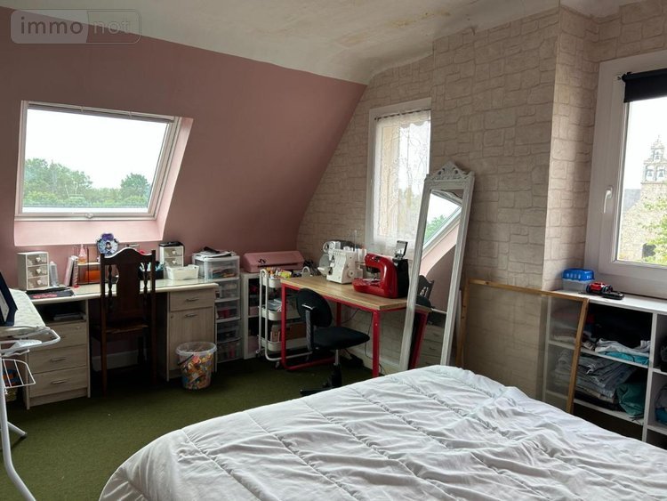 Maison a vendre Pabu 22200 Côtes-d'Armor 90 m2 4 pièces 180560 euros