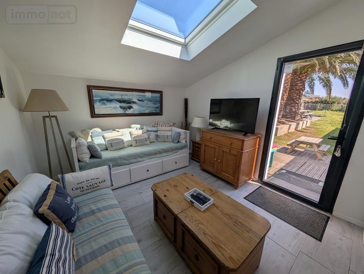 Maison a vendre Bangor 56360 Morbihan 107 m2 7 pièces 1185030 euros