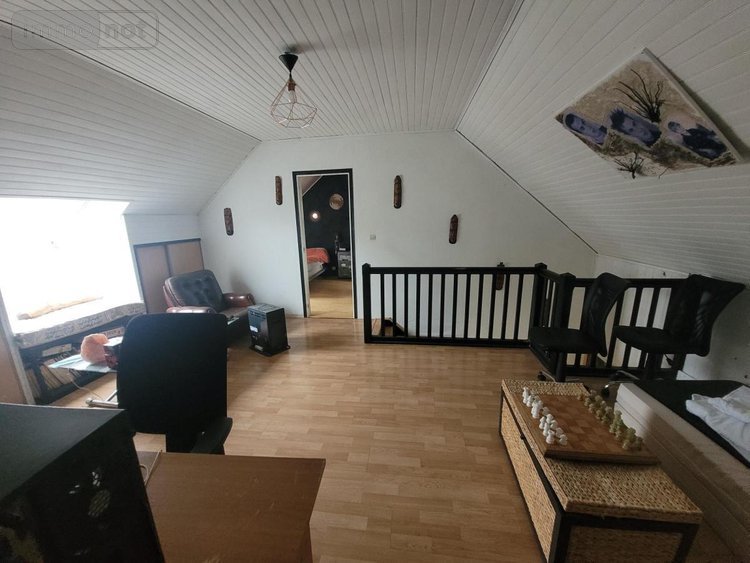 Maison a vendre Solesmes 72300 Sarthe 114 m2 5 pièces 147000 euros
