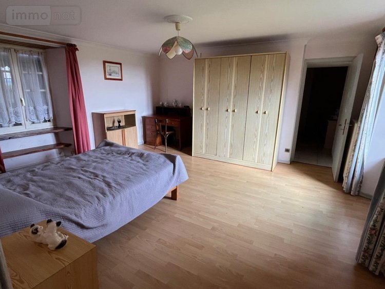 Maison a vendre Saint-André-de-Bohon 50500 Manche 127 m2  159000 euros