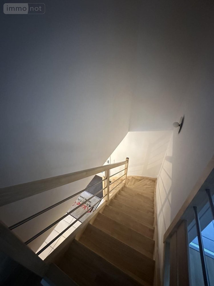 Maison a vendre Hennebont 56700 Morbihan 115 m2 5 pièces 303980 euros