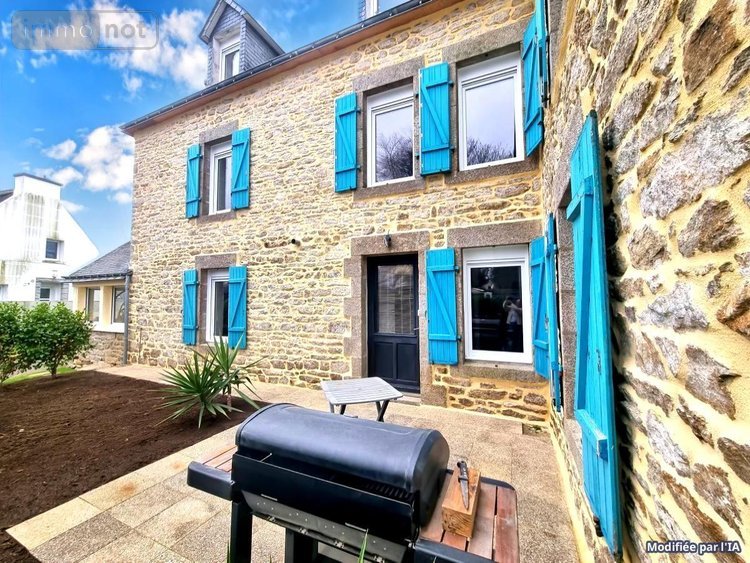 Maison a vendre Trégunc 29910 Finistère 215 m2 7 pièces 699000 euros