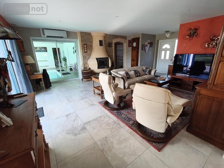 Maison a vendre Nivillac 56130 Morbihan 206 m2 5 pièces 590000 euros