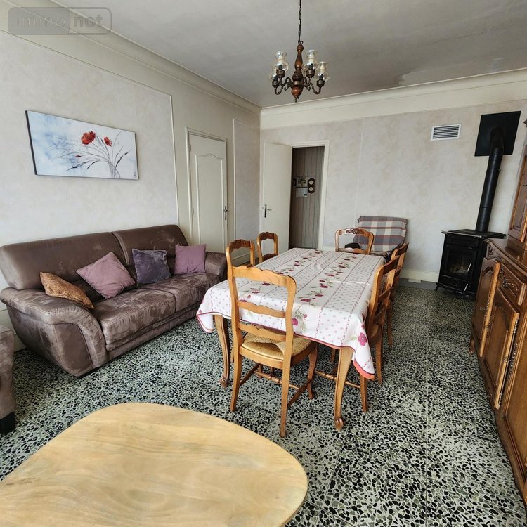 Maison a vendre La-Ferté-Bernard 72400 Sarthe 174 m2 8 pièces 166400 euros