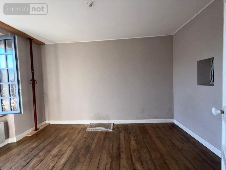 Maison a vendre Dol-de-Bretagne 35120 Ille-et-Vilaine 100 m2 5 pièces 136839 euros