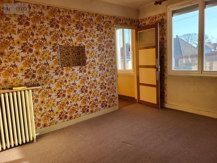 Maison a vendre Reims 51100 Marne 86 m2 5 pièces 173000 euros