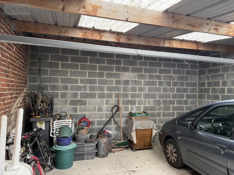 Maison a vendre Inchy 59540 Nord 118 m2 8 pièces 125760 euros