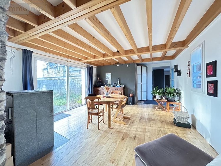 Maison a vendre Guer 56380 Morbihan 163 m2 8 pièces 227500 euros