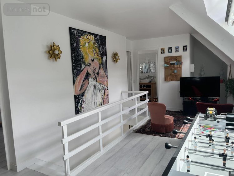Maison a vendre Merville-Franceville-Plage 14810 Calvados 189 m2 6 pièces 1097000 euros